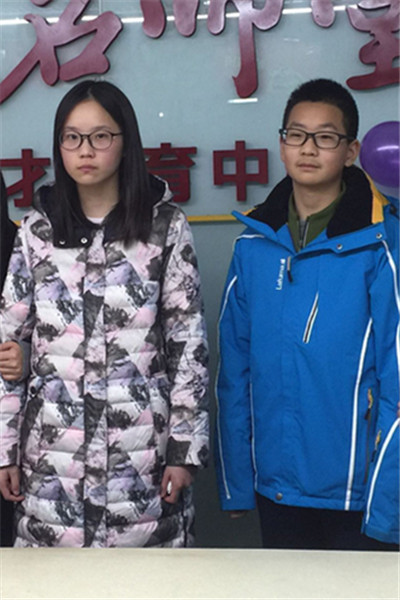 劉同學、李同學