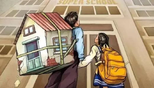 成都幼升小實行“多校劃片”,那學區房還有優勢嗎?