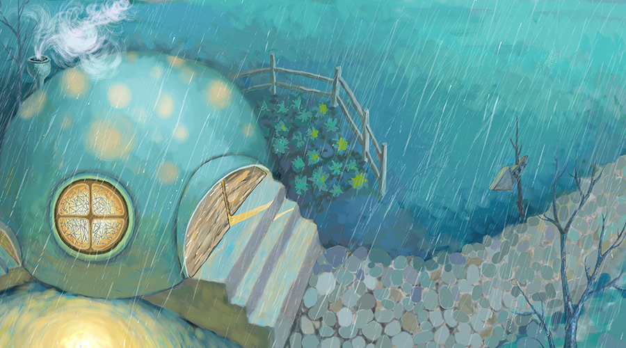 媽媽,你真的希望我是你的完美小孩嗎?