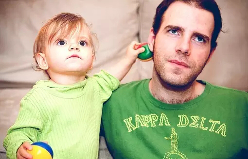 2018最新好爸爸12大標準,你達標了嗎?